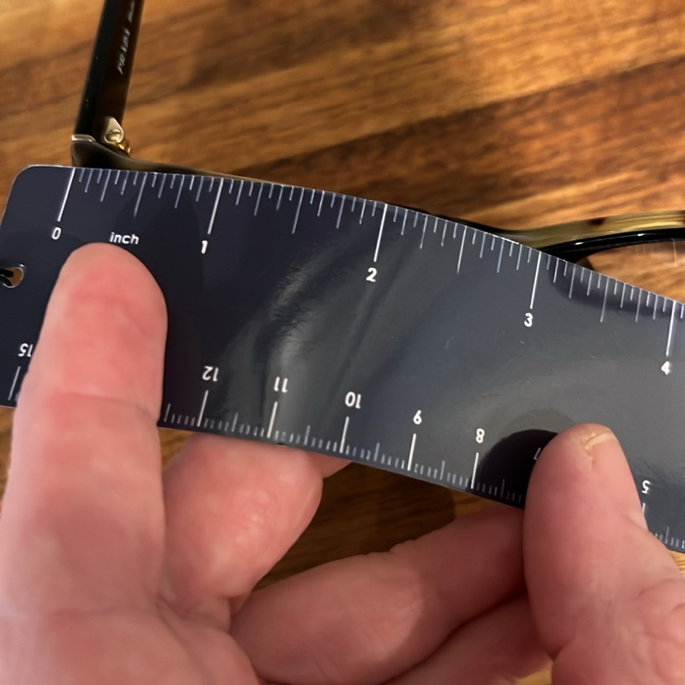 Prada 0PR 05WV glasses - Picture 13 of 13